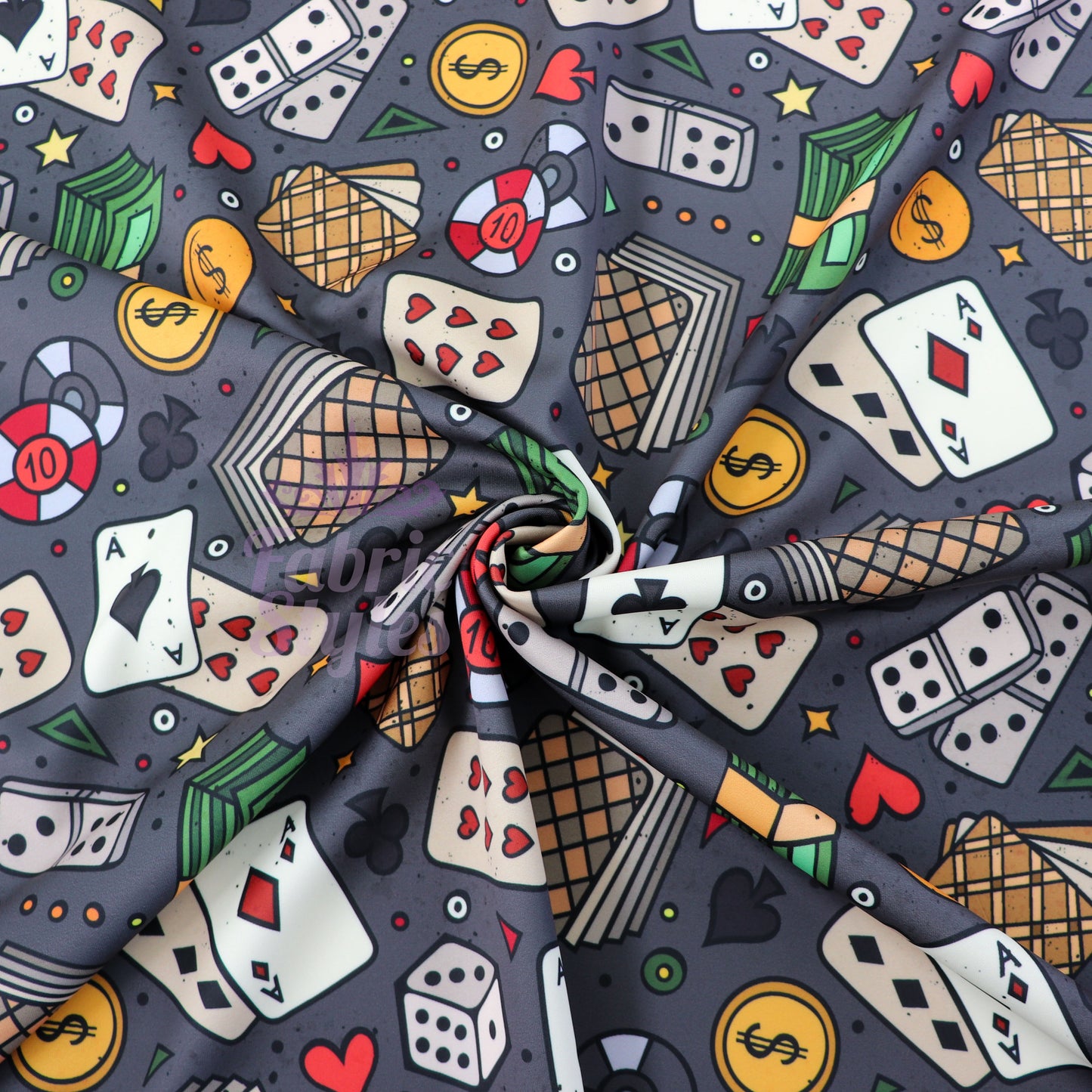 Casino Fabric