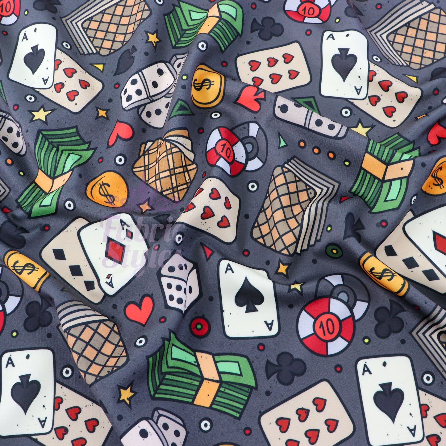 Casino Fabric