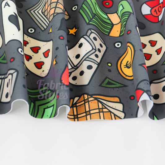 Casino Fabric
