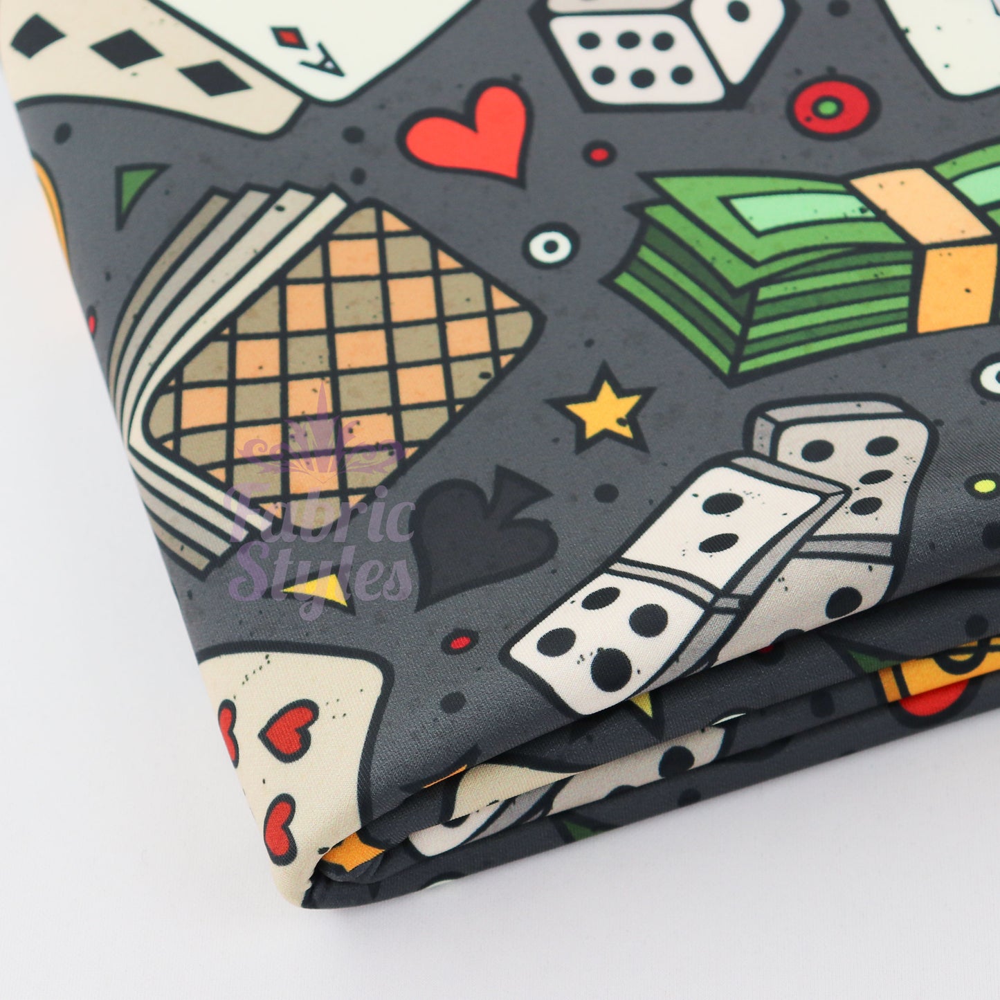 Casino Fabric