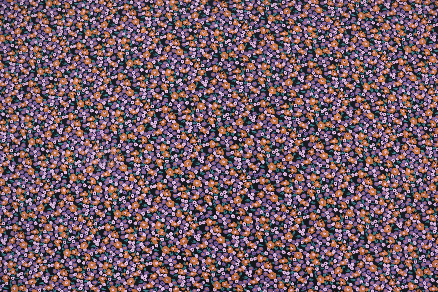 Ditsy Floral Viscose