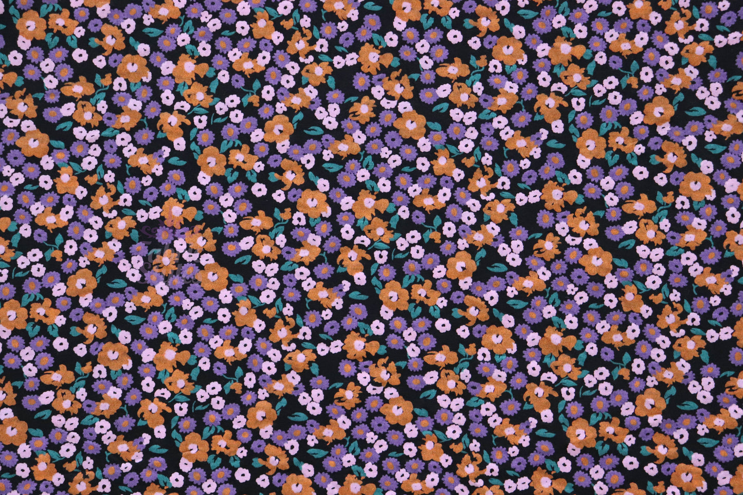 Ditsy Floral Viscose