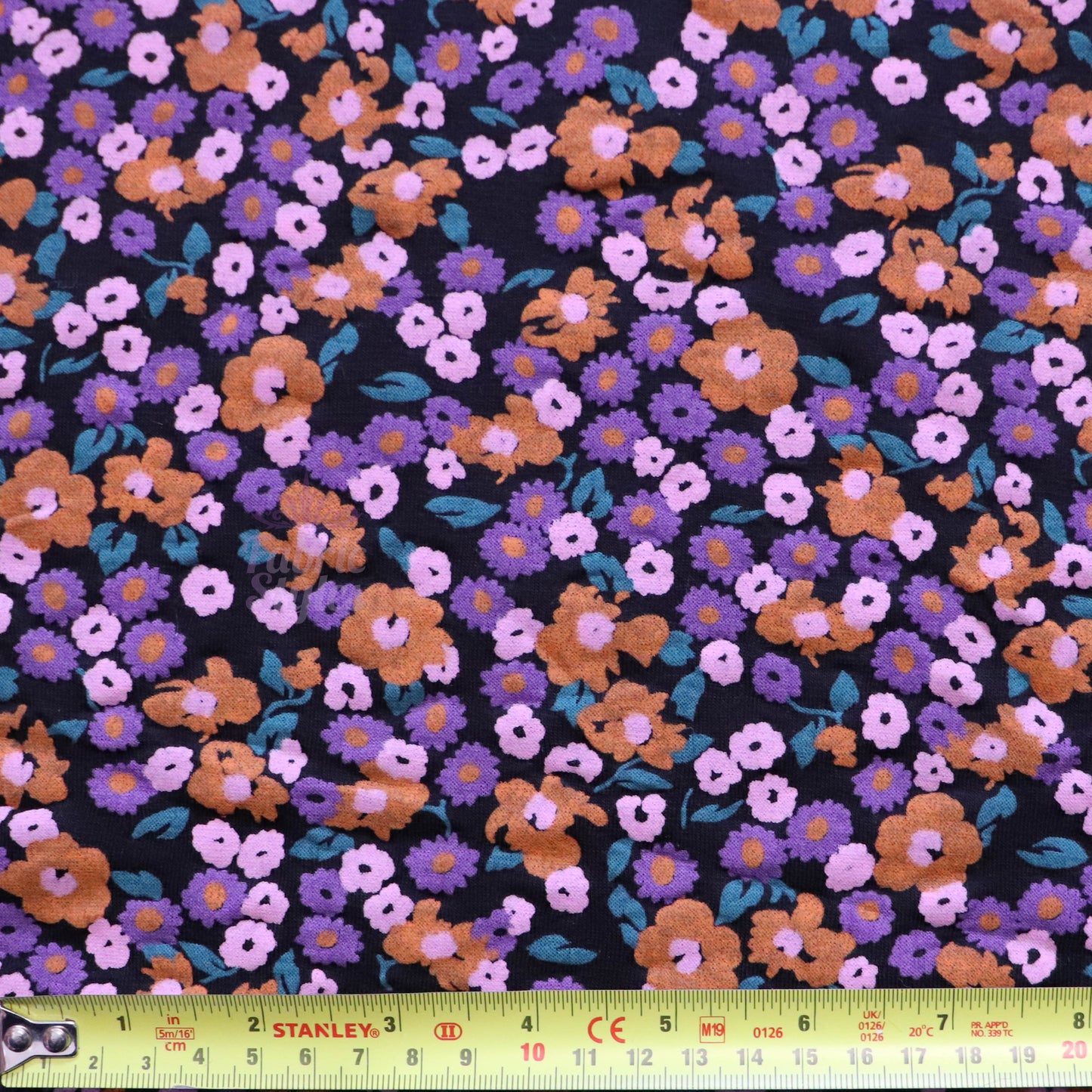 Ditsy Floral Viscose