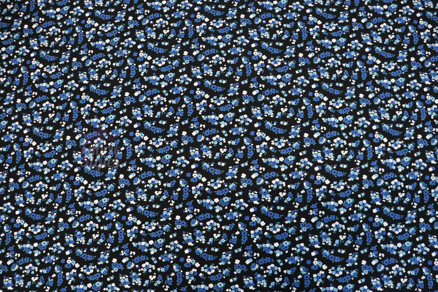 Ditsy Floral Viscose