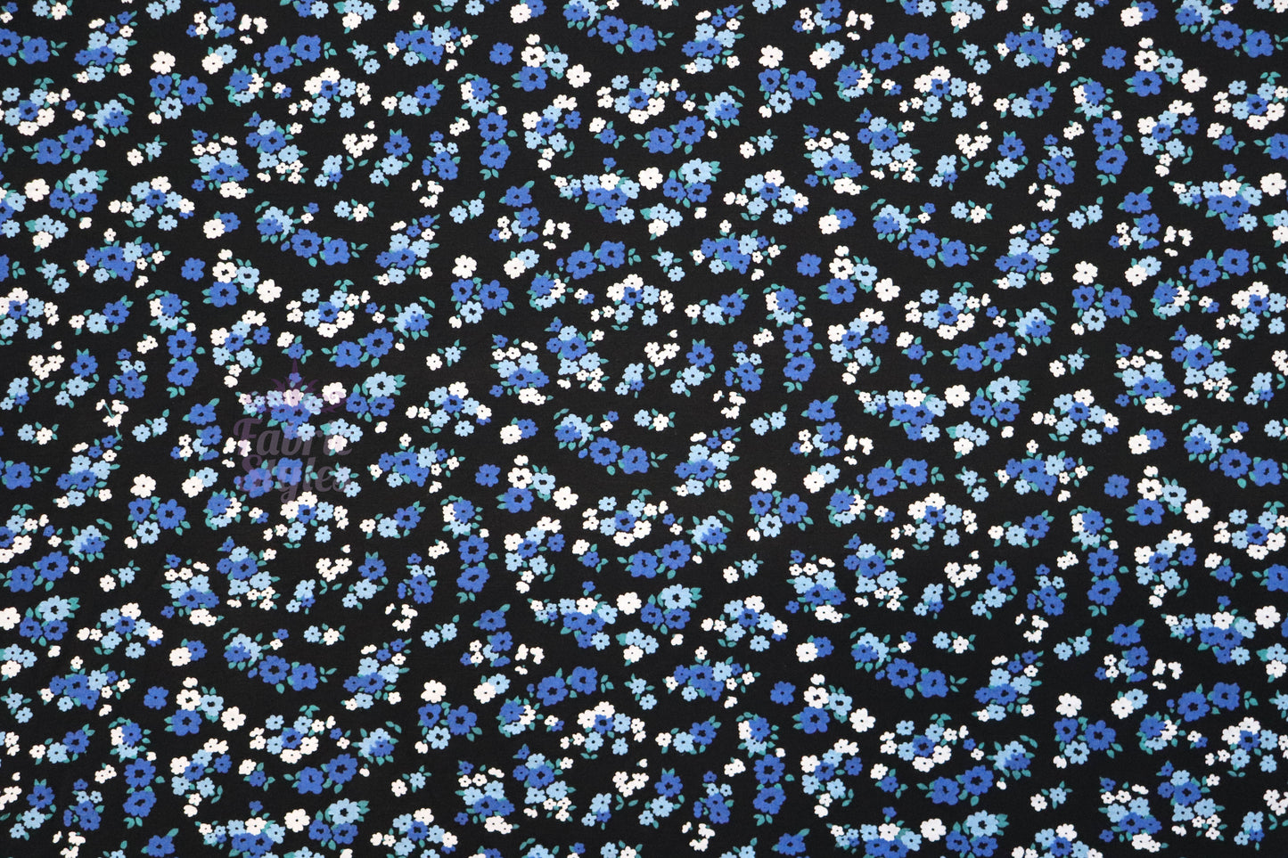 Ditsy Floral Viscose