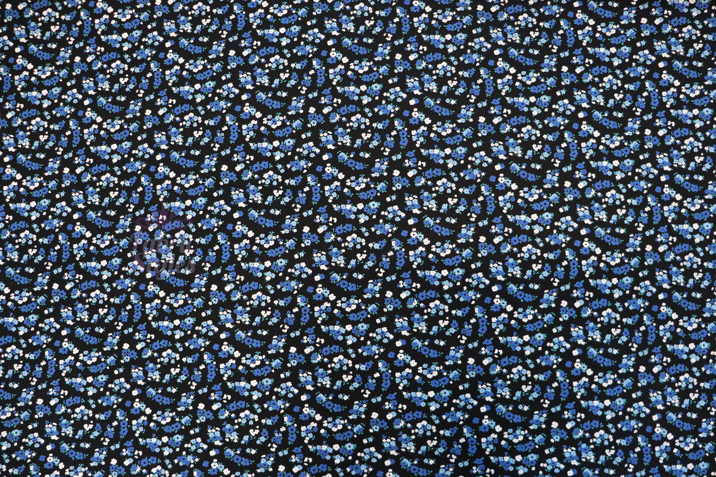 Ditsy Floral Viscose