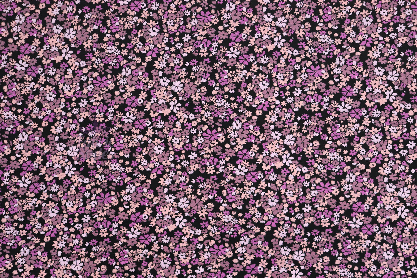 Ditsy Floral Viscose