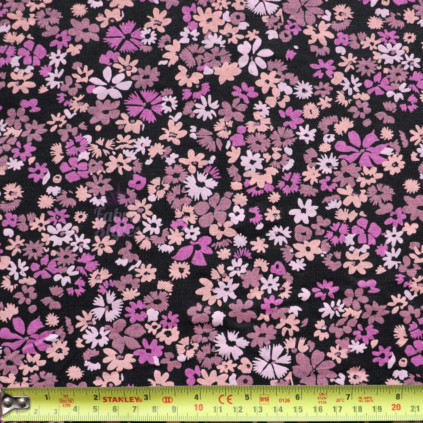 Ditsy Floral Viscose