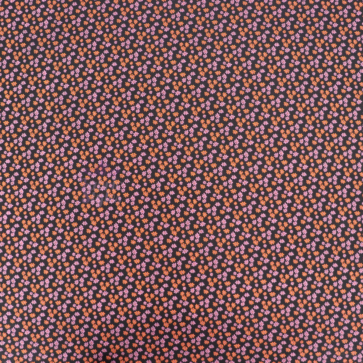 Ditsy Floral Viscose