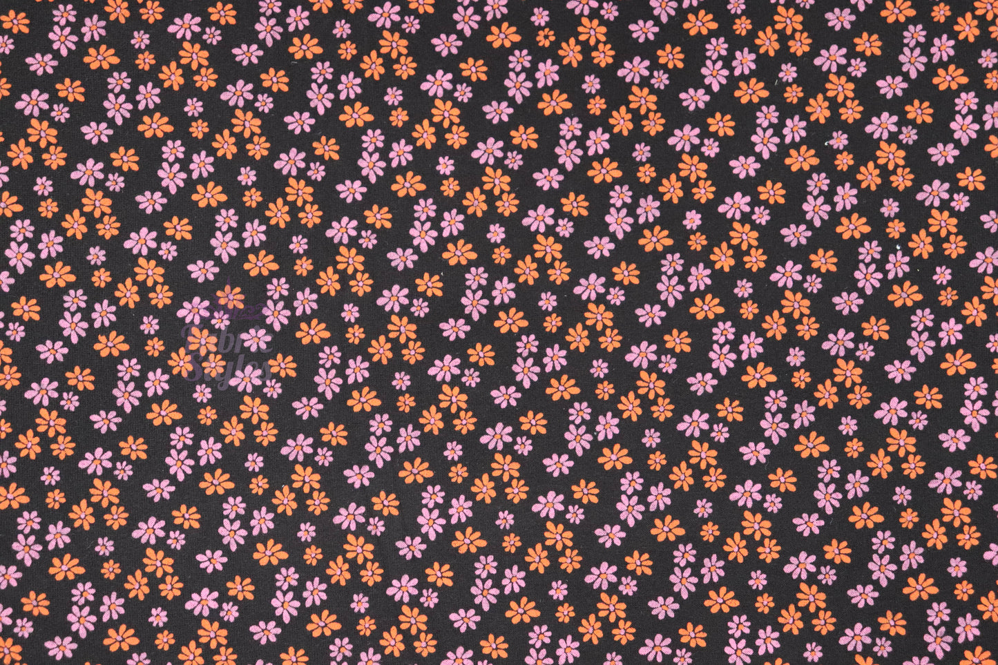 Ditsy Floral Viscose