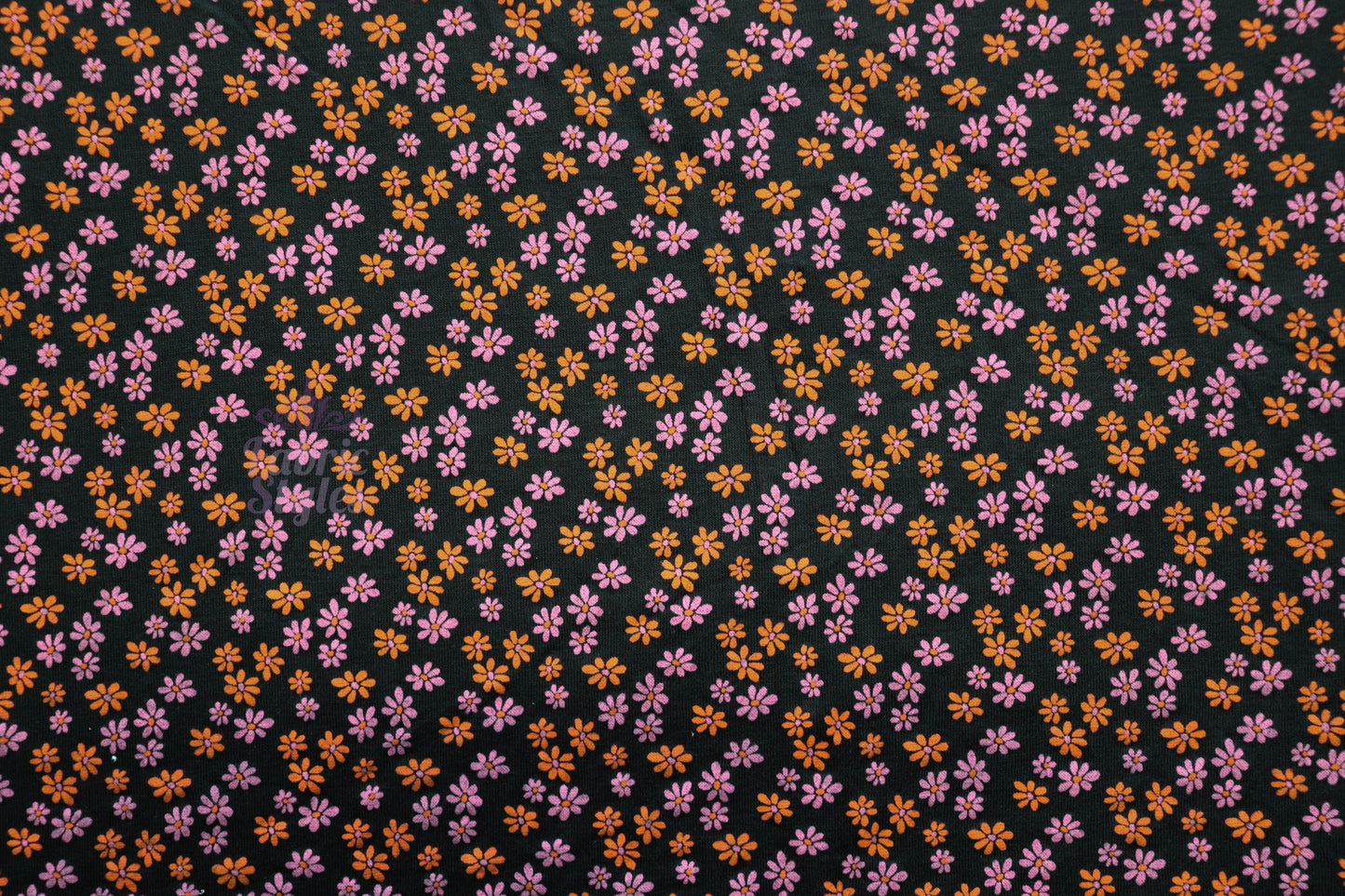 Ditsy Floral Viscose