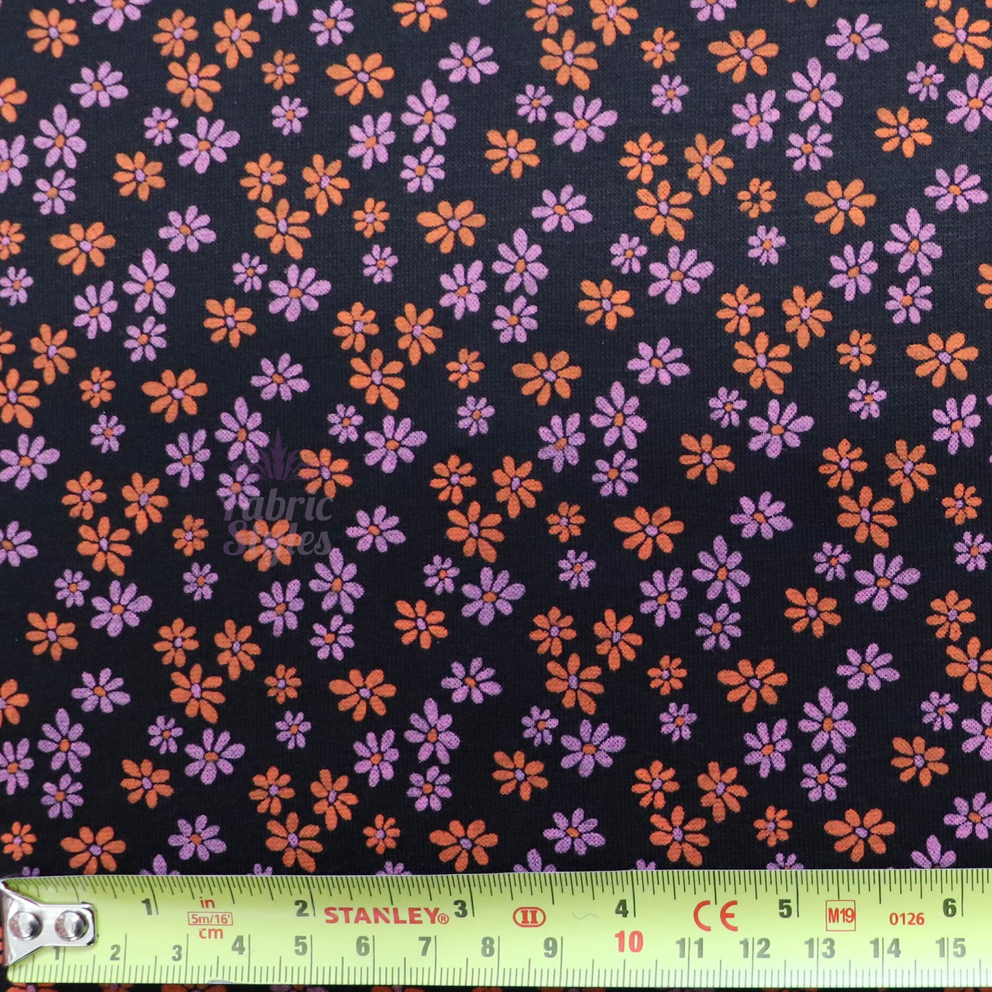 Ditsy Floral Viscose