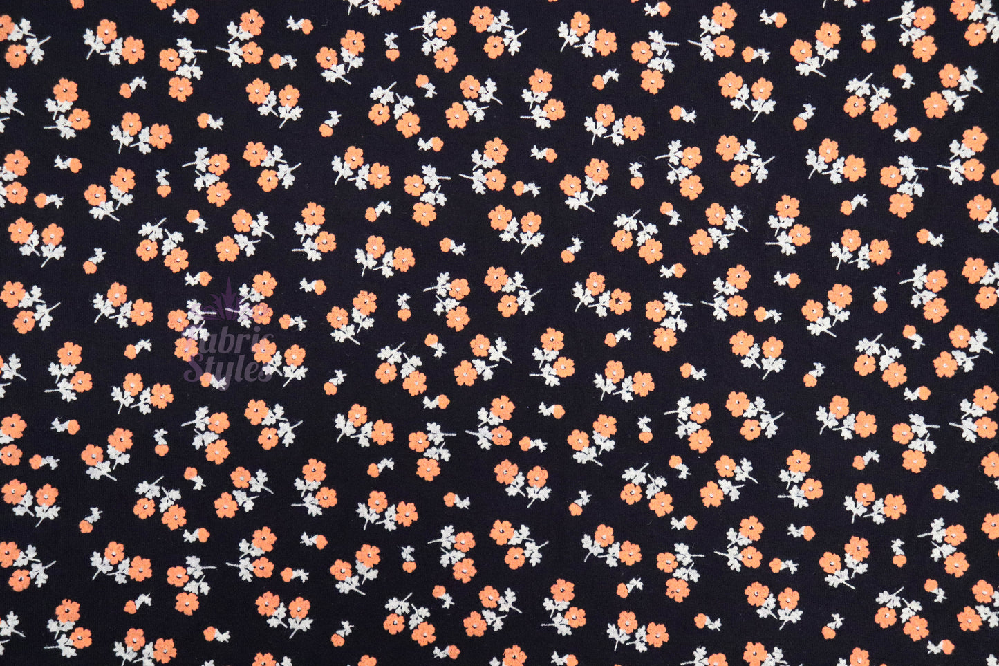 Ditsy Floral Viscose