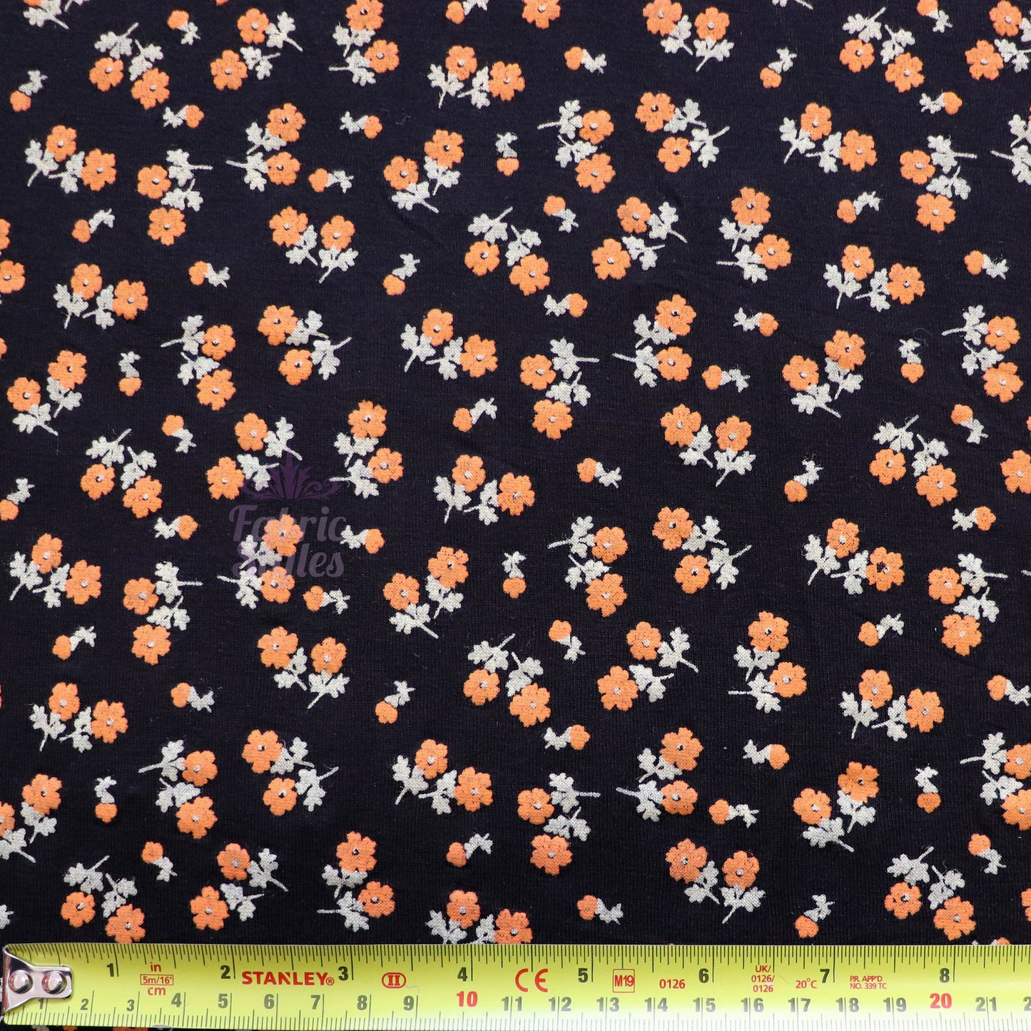 Ditsy Floral Viscose