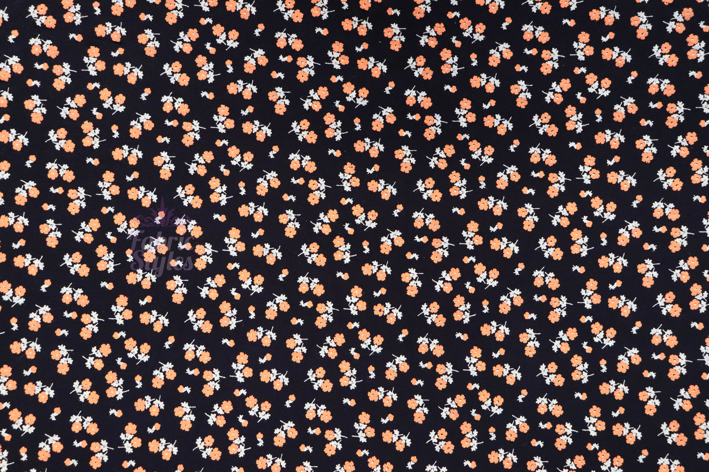 Ditsy Floral Viscose