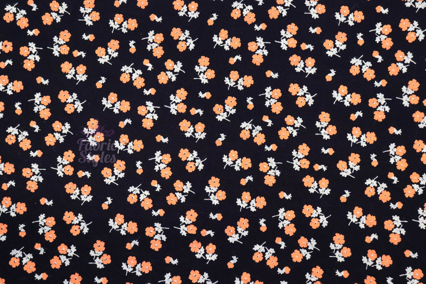 Ditsy Floral Viscose