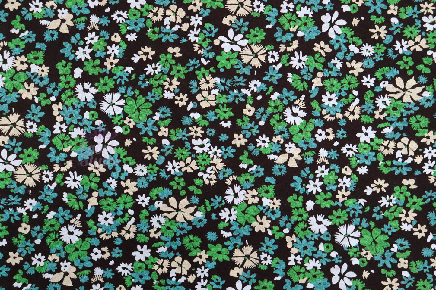 Ditsy Floral Viscose