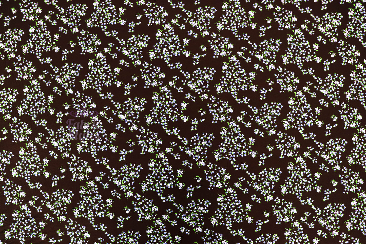Ditsy Floral Viscose