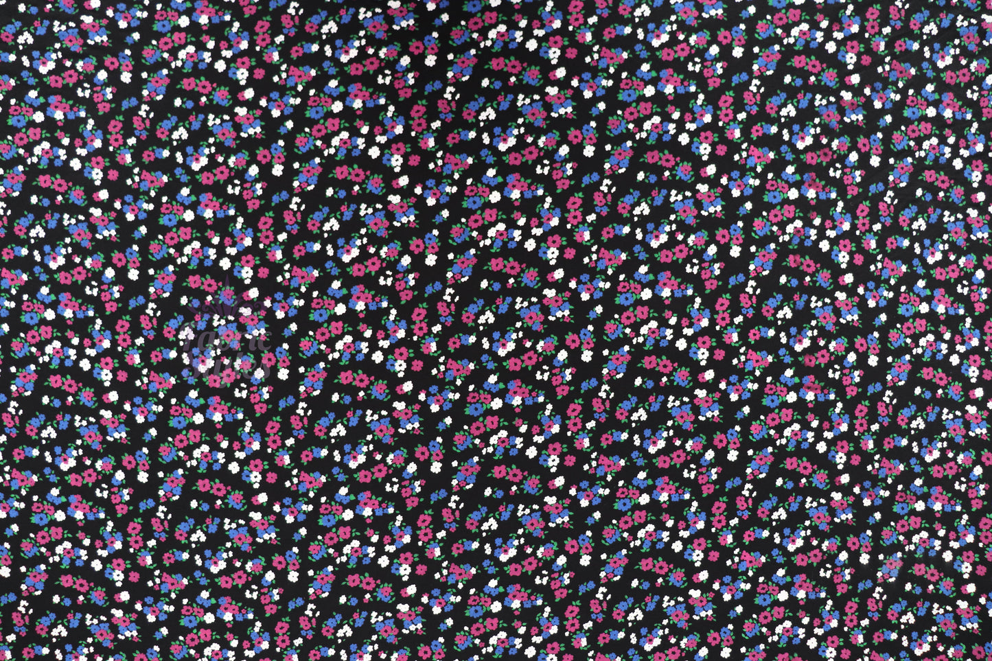 Ditsy Floral Viscose