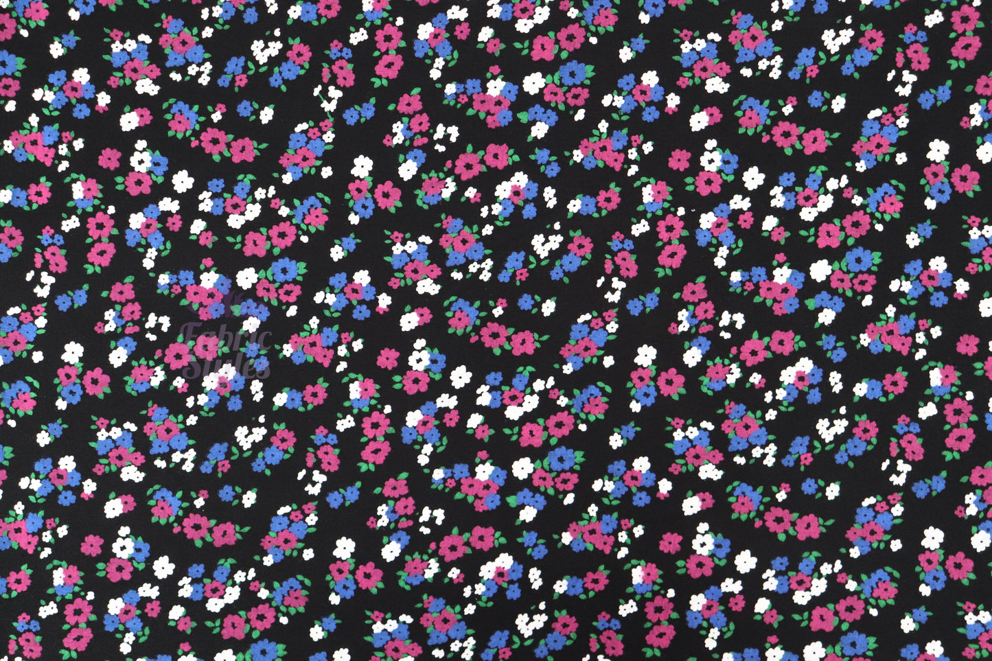Ditsy Floral Viscose