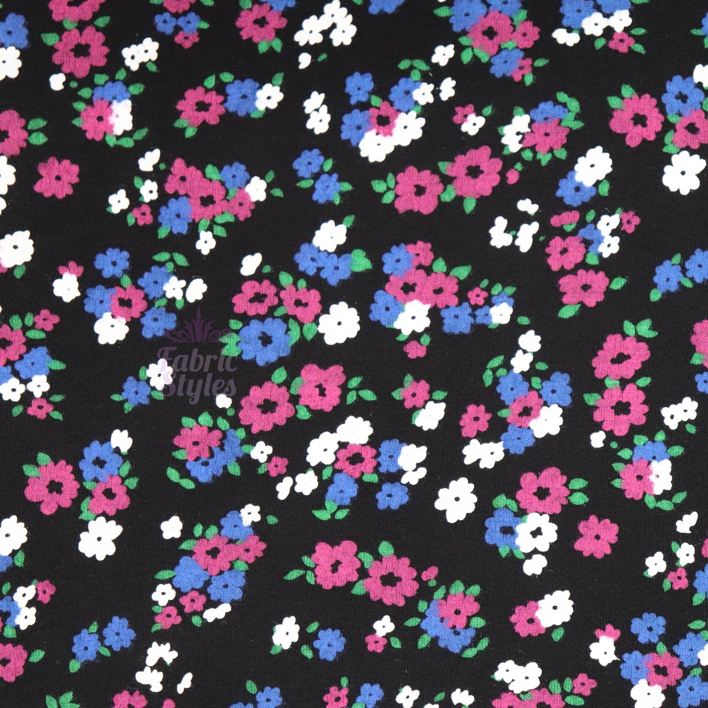 Ditsy Floral Viscose