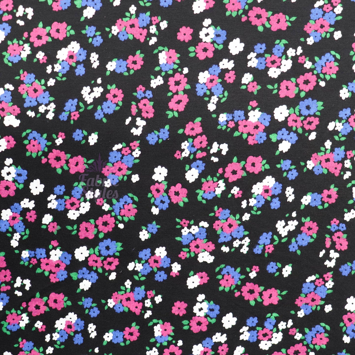 Ditsy Floral Viscose