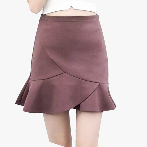 FSP107 Ruffle Tiered Skirt | Fabric | making, Neck Top, Pattern, Ruffle Skirt, Sale, Skirt, style, styling, Tiered, Tiered Skirt, Top, vingtage | Fabric Styles