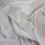 FS1047 Lining Fabric | Black, drape, Fabric, fashion fabric, Lining, making, Plain, Sale, sewing, Stretchy, white | Fabric Styles
