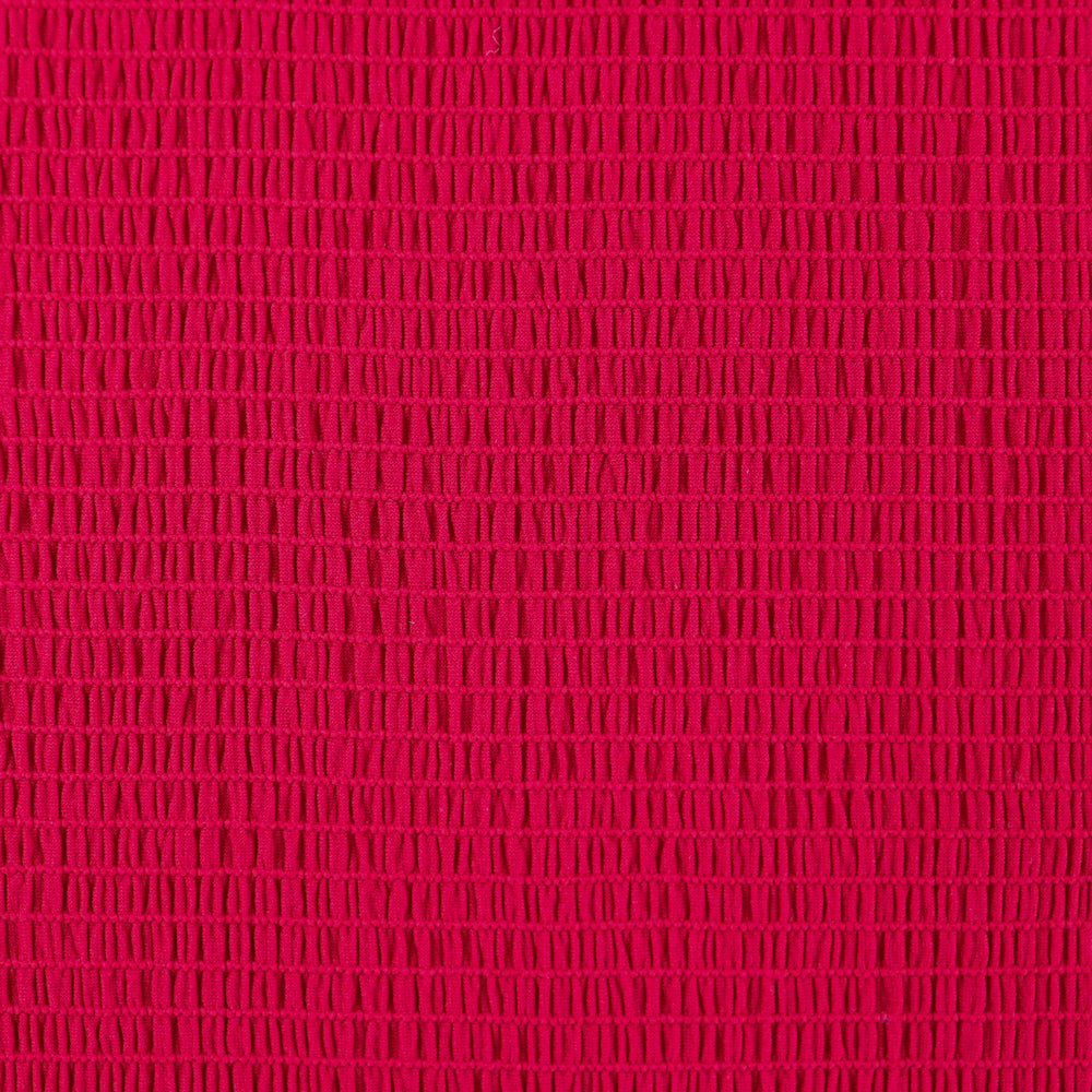FS1154 Red Crinkle Fabric | Fabric | Crinkle, fabric, red, Swimwear | Fabric Styles