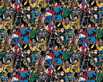 FS641_3 Marvel Comics Villain | Fabric | Black, Black Widow, Blue, Brand, Branded, Children, comic, comics, Cotton, Fabric, fashion fabric, Flash, hero, Hulk, invincible, Iron, Iron Man, Kids, Light blue, logo, making, man, Marvel, Marvel Comics, Navy, Spider, Spider Man, Spiderman, super, superhero, The incredible hulk, the invincible, Thor, Villain, Widow | Fabric Styles