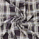FS793 Tartan Viscose | Fabric | Check, drape, Fabric, fashion fabric, jersey, making, sale, Screen Print, sewing, stretch, Stretchy, Tartan, Viscose | Fabric Styles