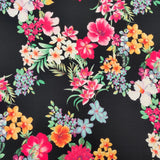 FS570 Floral | Fabric | Fabric, floral, SALE, spun poly, Spun Polyester, Spun Polyester Elastane, tropical | Fabric Styles