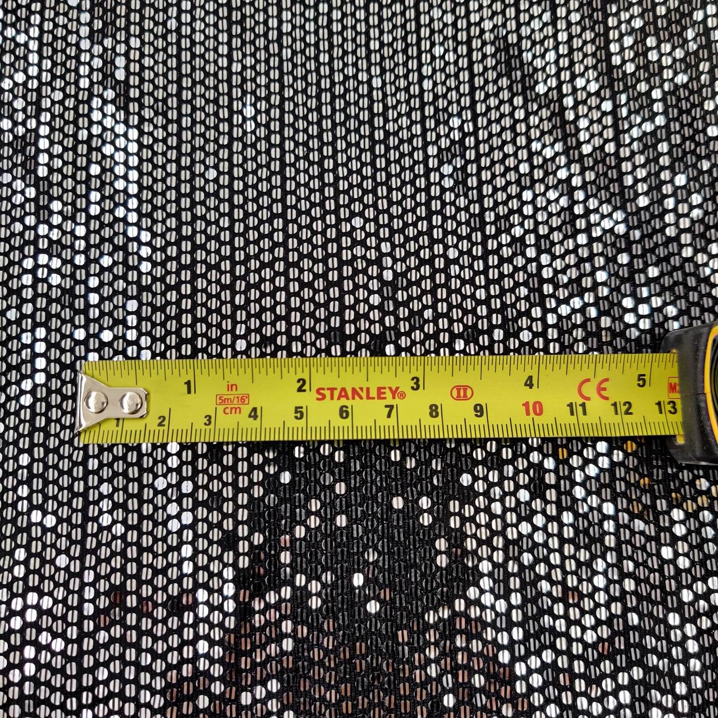 FS601 Shiny Stripe Nylon Sequins Fabric Black | Fabric | Black, blue, Clubwear, drape, elastane, Fabric, fashion fabric, Foil, jersey, Lurex, making, Nylon, Pink, purple, SALE, Sequins, sewing, Skirt, Stretchy | Fabric Styles
