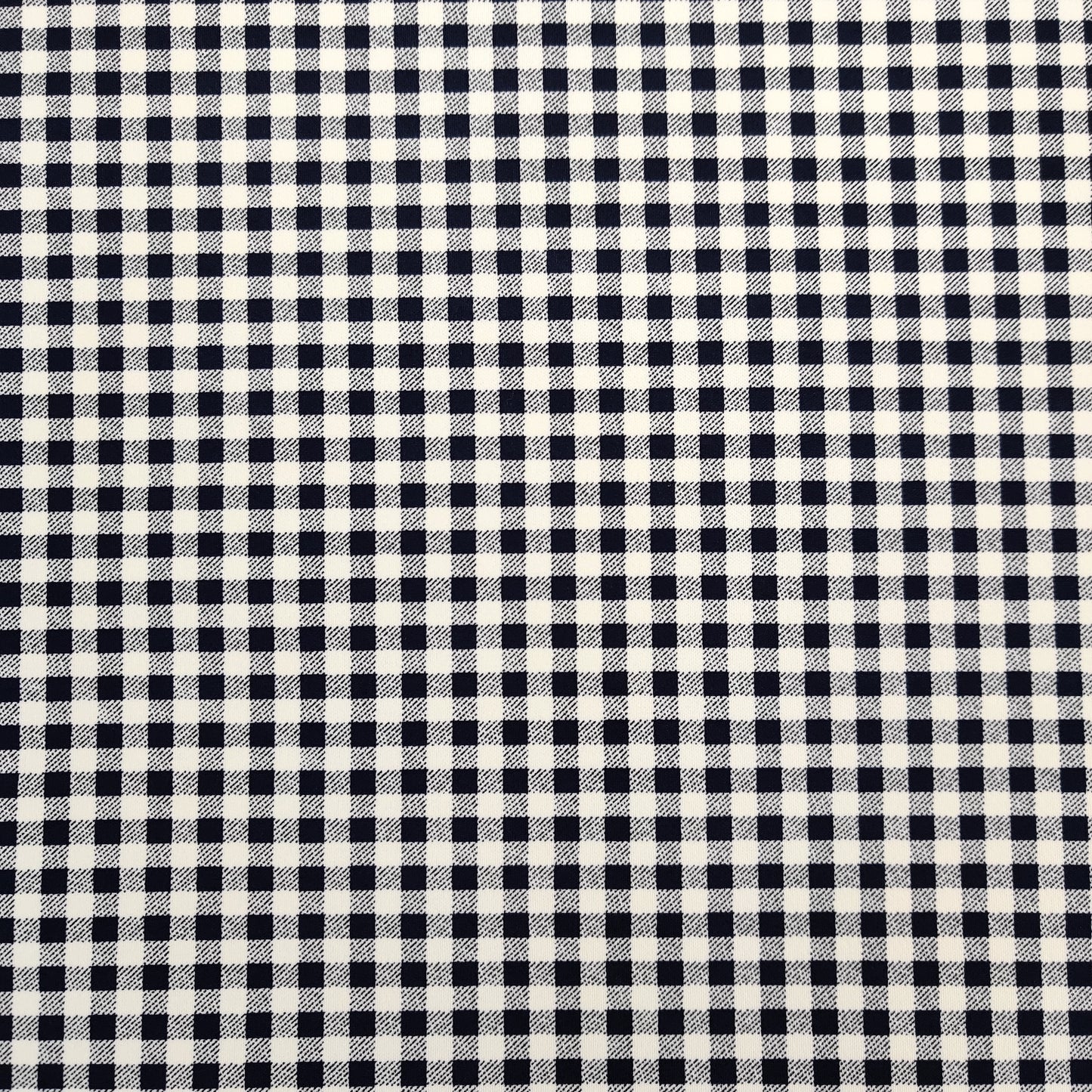 FS130_6 Navy Gingham