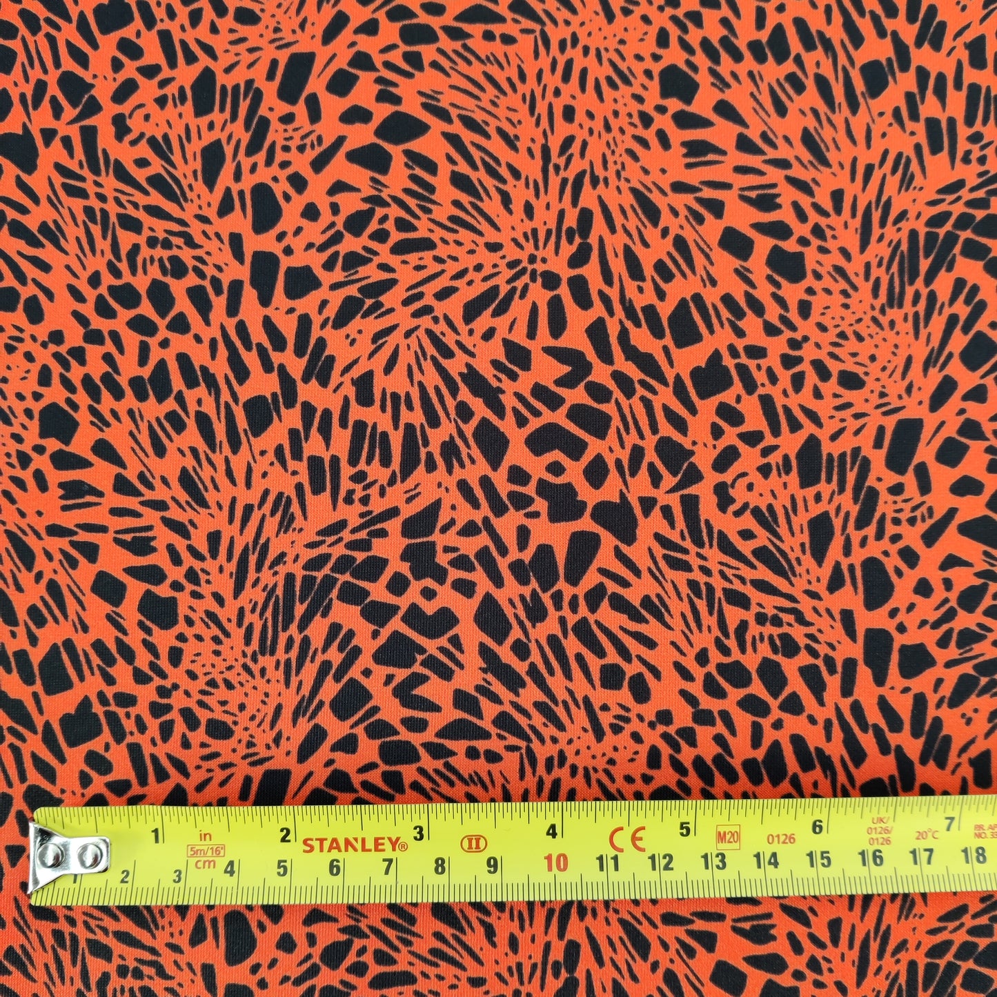 FS845_1 Leopard Animal | Fabric | animal, drape, Fabric, fashion fabric, green, Leopard, making, Sale, Scuba, sewing, spots, Stretchy | Fabric Styles