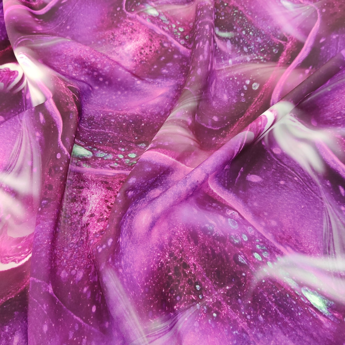 FS835 Tie Dye Wave | Fabric | candyfloss, cotton candy, drape, Dress making, Fabric, fashion fabric, jersey, making, Neon, Polyester, Scuba, sewing, Stretch, Stretchy, Tie Dye | Fabric Styles