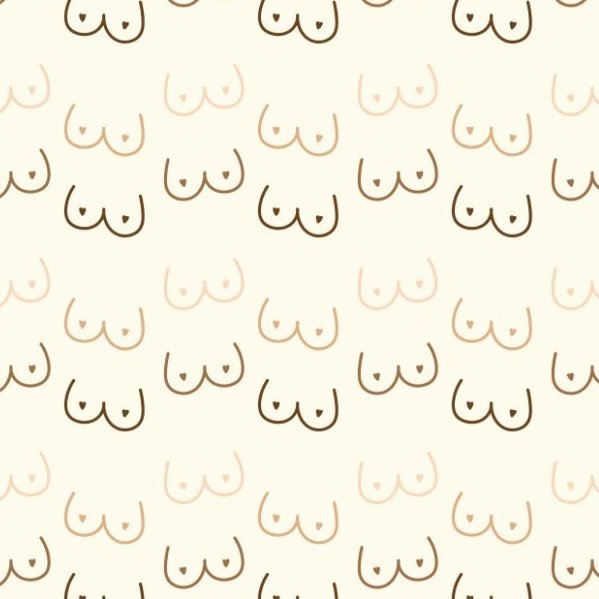 FS928 Boobies Cotton Fabric Beige | Fabric | Adult, Body, Boob, Boobies, Boobs, Cotton, drape, Fabric, fashion fabric, making, Nudity, sewing, Skirt | Fabric Styles
