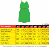 FSP109 Women’s Flounce Dress - Sewing Pattern | Fabric | Beach Dress, making, Pattern, Sale, style, styling, Susie, vingtage | Fabric Styles