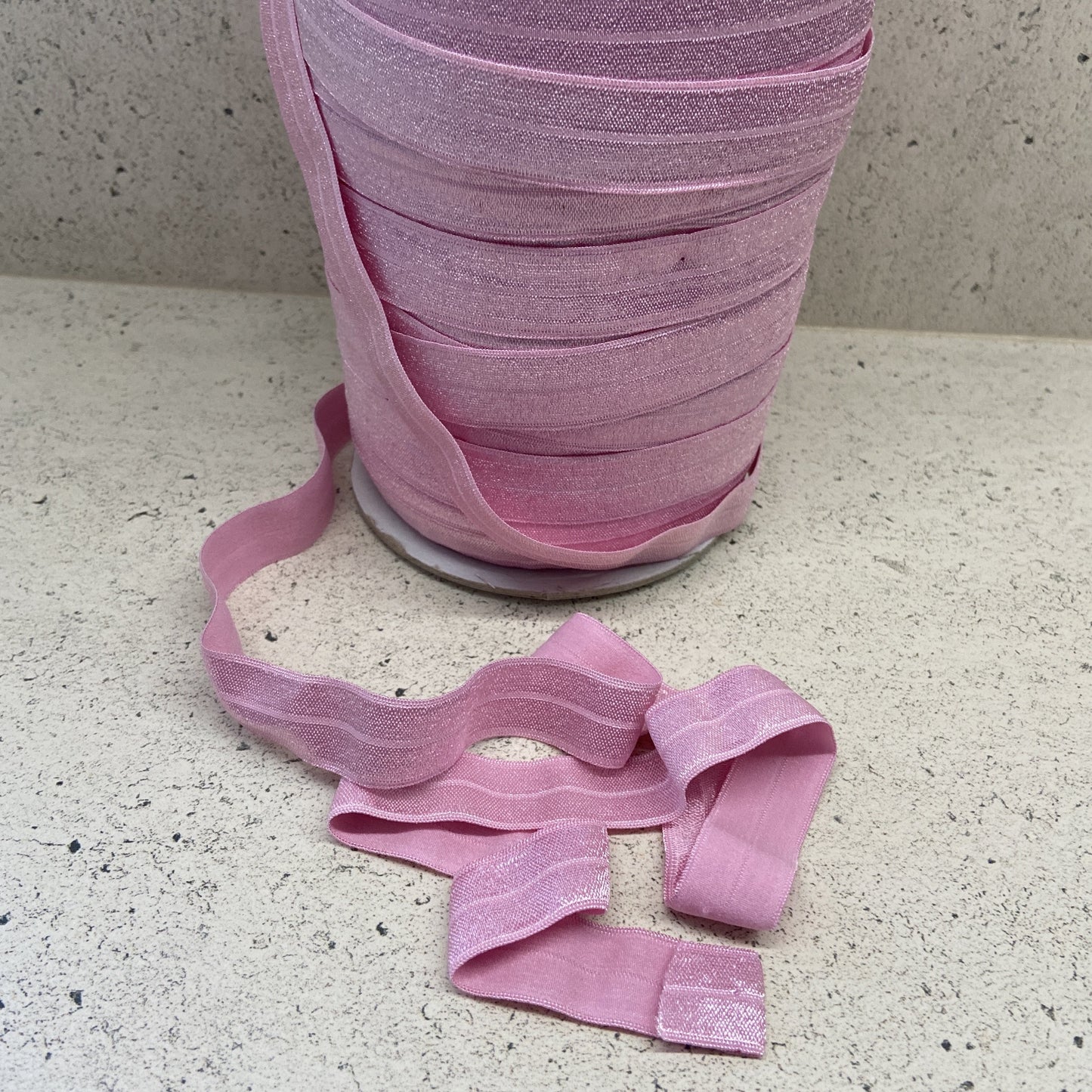 FS691_1 Fold Over Elastic | Baby Pink, Black, Blue, bra, edge, Elastic, fashion fabric, FS495, Fuchsia, haberdashery, knickers, Lemon, lingerie, making, New, pants, Pink, Purple, sewing, Sky, Sky Blue, trimming, trimmings, Turq, Turquoise | Fabric Styles