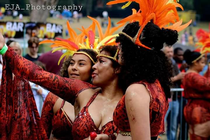 Leeds West Indian Carnival 2022: Team Creative Leeds Costume Project