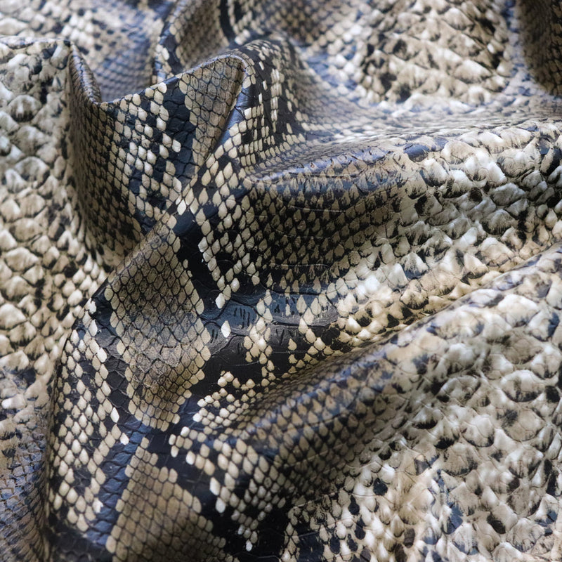 Faux Leather Fabric