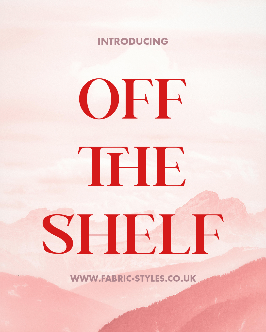 Off The Shelf
