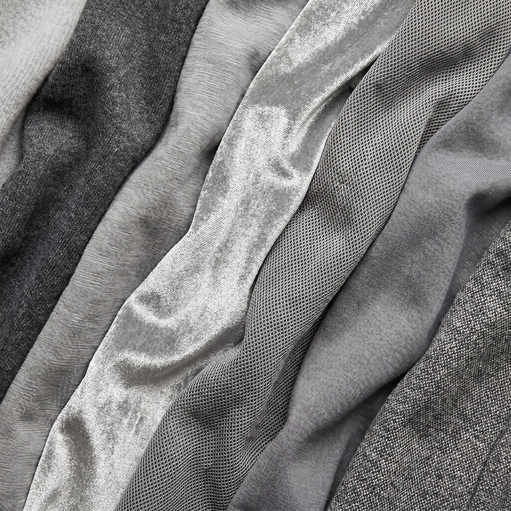 Grey & Silver
