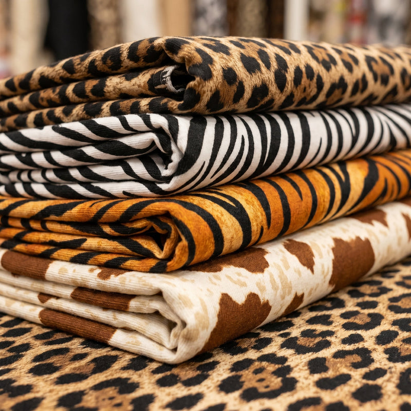 Leopard Fabric