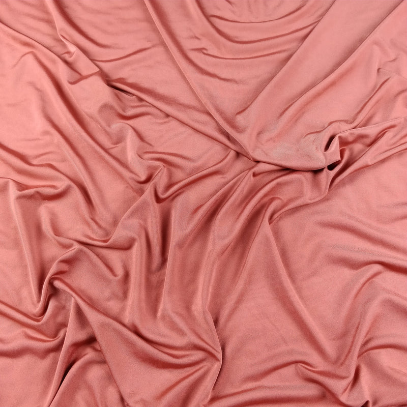 FS115_12 Rust Soft Touch Fabric