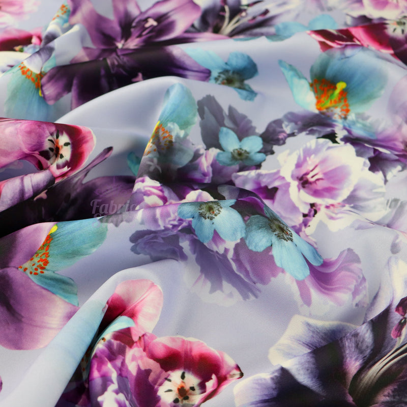 Floral Fabric