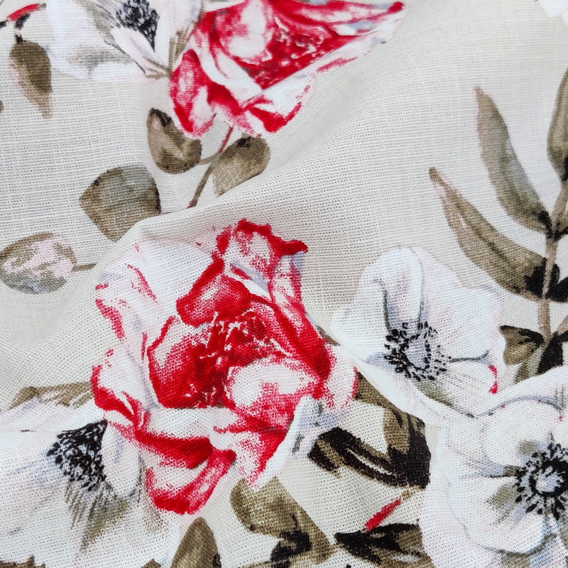 Cotton Slub Fabric