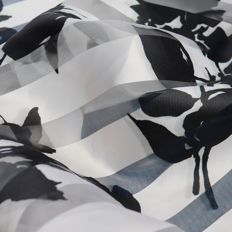 Burnout Fabric