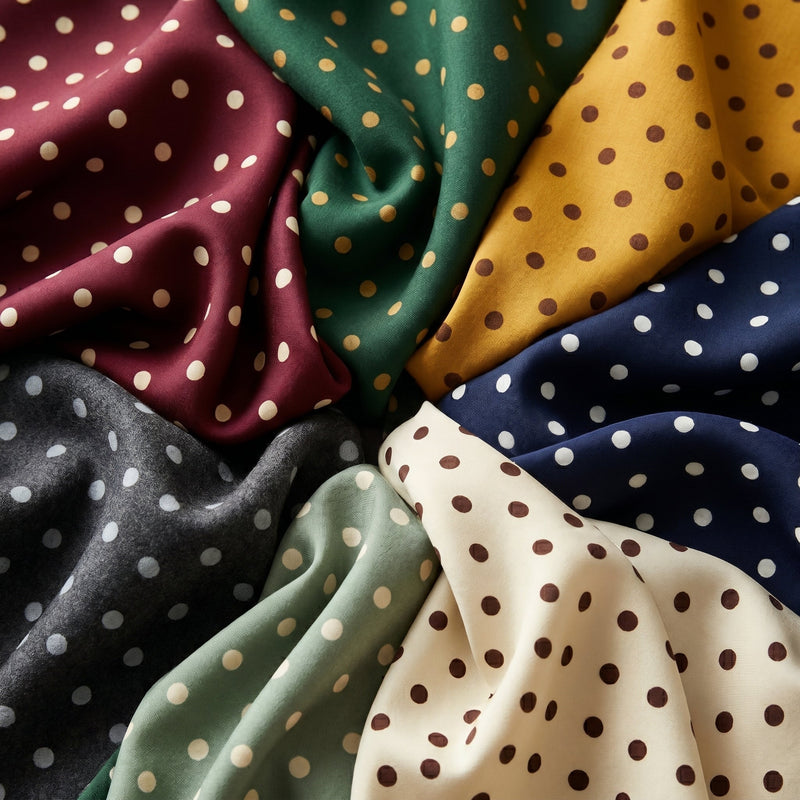 Polka Dot Fabric