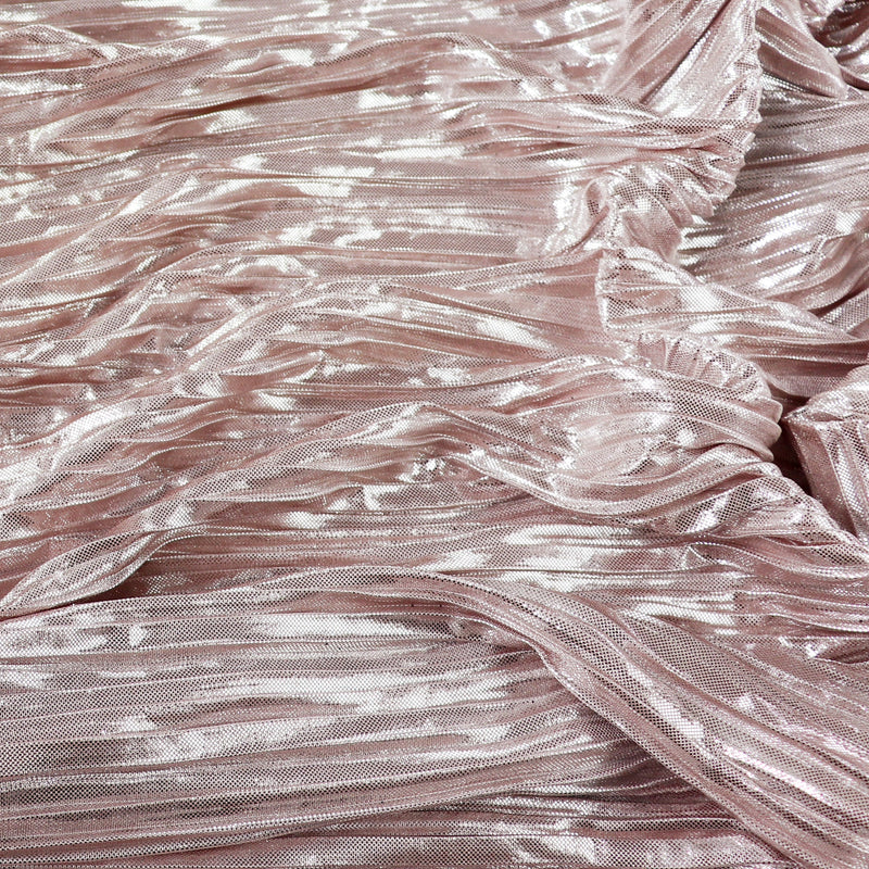 Plisse Pleats